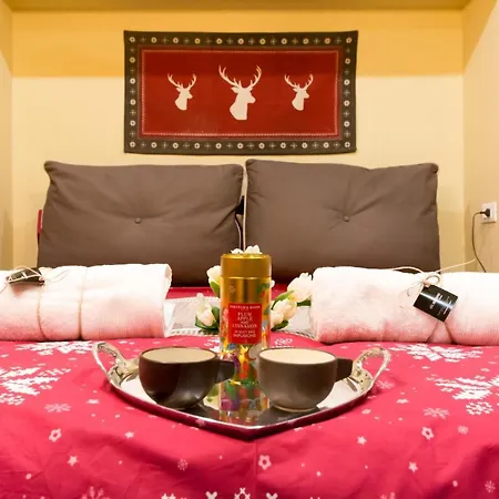 Love And Magic In Limone Апартаменты