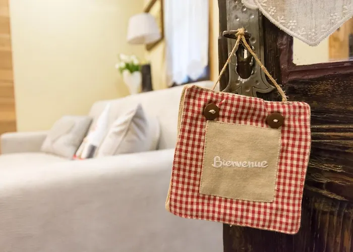 Love And Magic In Limone Apartment